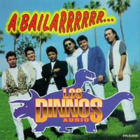 Dinnos Aurio (CD A Bailar...) Fonovisa-9509 N/AZ
