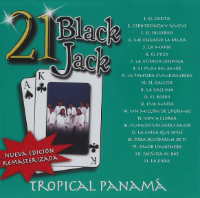 Tropical Panama (CD 21 Black Jack) 602537552030