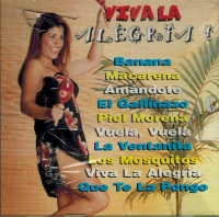 Espacios Insolitos (CD Viva La Alegria) BMCD-4058