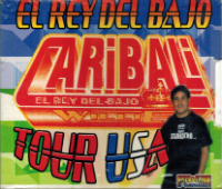 Caribali de Willie (CD Tour USA) 011898704208