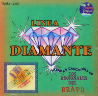 Regionales del Bravo (CD Grandes Canciones de:) 5010