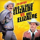 Lalo "El Gallo Elizalde" - Joel Elizalde (CD 20 Exitos) 787364149520