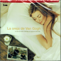 Oreja de Van Gogh (CD Lo que te conte mientras te hacias la dormida) 7509951129622