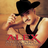 Alex Arellano (CD Con Banda Sinaloense) LUK-84635 N/az