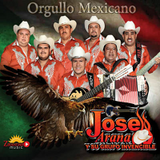 Jose Arana Y Su Grupo Invencible (CD Orgullo Mexicano) MM-9222