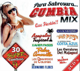 Pura Sabrosura... Cumbia Mix (3CDs Varios Artistas) Power-897819005636