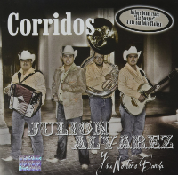 Julion Alvarez y su Norteno Banda (CD Corridos) ASL-7509967903568 OB