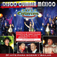 Canaveral (CD Disco Cumbia Mexico) Fonovisa-602537153947