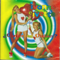 Ivonne e Ivette (CD Quien es Quien) CDINT-0550