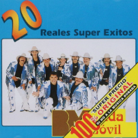 Movil Banda (CD 20 Reales Super Exitos) Disa-7509967905135