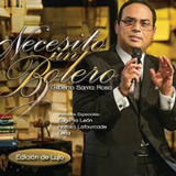 Gilberto Santa Rosa (CD+DVD Necesito un Bolero) Sony-888751624726