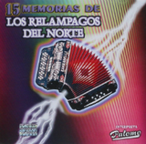 Palomo (CD 15 Memorias De Los Relampagos Del Norte) Disa-68185 OB