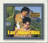 Jilguerillas (3CD Rancheras de Corazon - Tesoros de Coleccion) Sony-886973264829