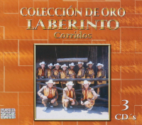 Laberinto Banda (3CDs Corridos - Coleccion de Oro) Sony-Musart-874824