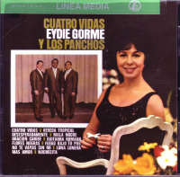 Eydie Gorme y Los Panchos (CD Cuatro Vidas) Sony-545347 N/AZ