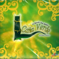 Cana Verde Banda (CD El Amor de Tu Vida) 826591068324