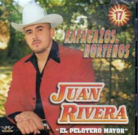 Juan Rivera (CD 17 Rafagazos Nortenos) CANI-681 OB/CH