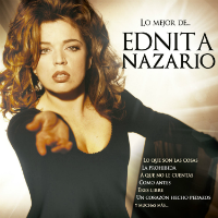 Ednita Nazario (CD Lo Mejor de...) EMI-602547001955
