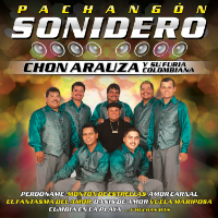 Chon Arauza (CD Pachangon Sonidero Disa-600753621943