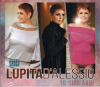 Lupita D'Alessio (CD Yo Sigo Aqui) WEAX-51272 N/AZ
