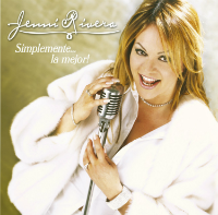 Jenni Rivera (CD Simplemente... La Mejor) CAN-1040 CH