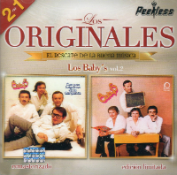Babys (CD 2 En 1 Los Originales) 5054196052454