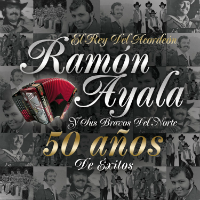 Ramon Ayala (2CDs 50 Anos de Exitos) EMI-602537717538