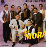 Mora (CD Vuelve Por Favor) Fonovisa-090567126725