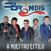 Bryndis (CD A Nuestro Estilo) Fonovisa-602547541598