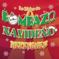 Bombazo Navideno (CD Lo Mejor de: Merengues) BMG-743218929724 n/az