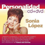 Sonia Lopez (CD+DVD Personalidad) Sony-888751158825