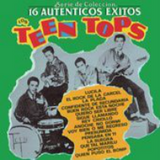 Teen Tops (CD 16 Autenticos Exitos Serie De Coleccion) Sony-887254536925