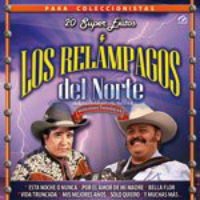 Relampagos del Norte (CD 20 Super Exitos) MEX-7509979113016