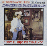Adan Sanchez (CD El Compita) y Flor de Capomo