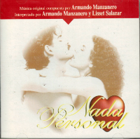 Armando Manzanero y Lisset Salazar (CD Nada Personal) 706301521625