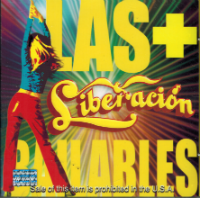 Liberacion (CD Las Mas Bailables) Disa-602517768307