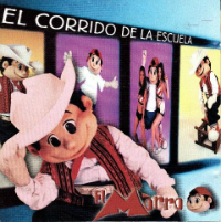 Morro (CD El Corrido De La Escuela) FPCD-9951