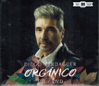 Diego Verdaguer (Organico CD+DVD) 190758064321