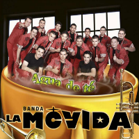 Movida (CD Agua de Te) MMB-9151