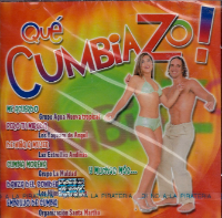 Que Cumbiazo (CD 18 Exitos de la Cumbia) A2BU-0230