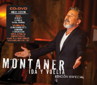 Ricardo Montaner (CD+DVD Ida y Vuelta Edicion Especial) Sony-889853654222
