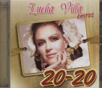 Lucha Villa (CD 20-20 Exitos) 609991434827