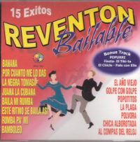 Reventon Bailable (CD 15 Exitos Varios Artistas) Macd-1003