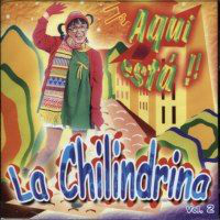 Chilindrina (CD Aqui Esta Vol#2) CDCN-7827