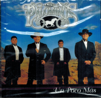 Palominos (CD Un Poco Mas) SDCD-6169 N/AZ