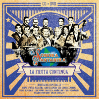 Santanera Sonora (CD+DVD La Fiesta Continua) Sony-889854957629