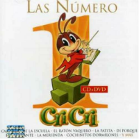 Cri-Cri (CD+DVD Las Numero Uno, Edicion Limitada) Sony-828766889321 ob