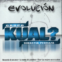 Kual (CD Evolucion Cdtr-4003