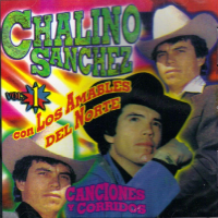 Chalino Sanchez (CD Canciones y Corridos Vol. 1, y Los Amables del Norte) DA-5012