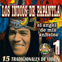 Indios de Papantla (15 Tradicionales de Violin) SGL-009